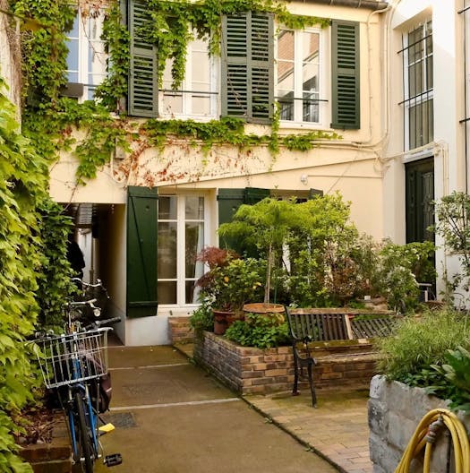 Maison d�di�e aux s�minaires en plein coeur de Paris - Image 1