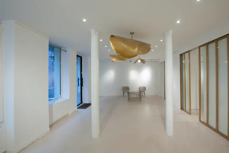 Paris 1er (Tuileries) - Espace pour Pop Up - Galerie (140 m2 + Sous sol 35 m2) - Image 2