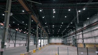 105,000 square feet space with waterfront and city views! - Image 13