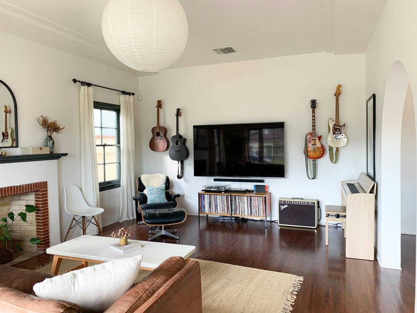 Eclectic 1935 Spanish Style Home for Events in Pasadena