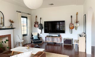 Eclectic Spanish Style Home - Image 10