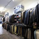 Pop-Up Shop on the Strand