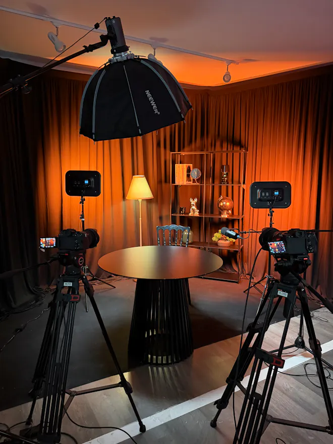Studio Photo 40m2 - Prime Studio France - Image 0