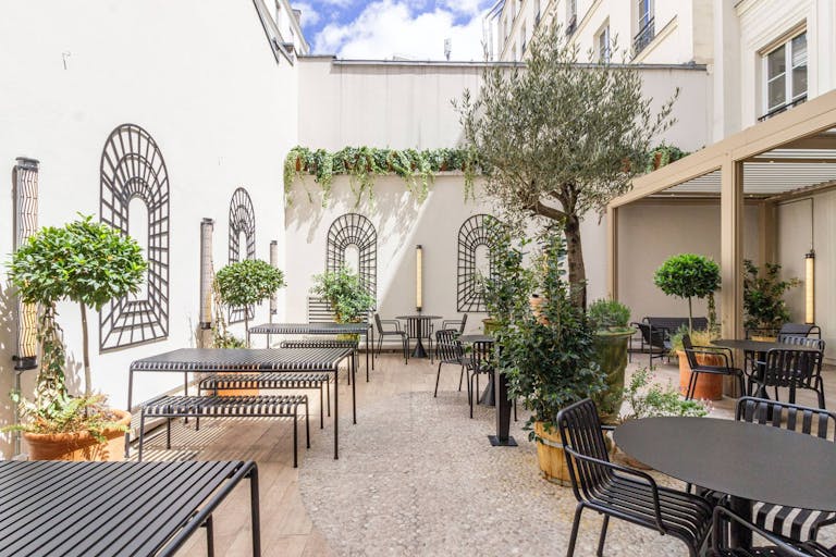 Taitbout - Salle de r�union 5 personnes (TA111) - Image 2