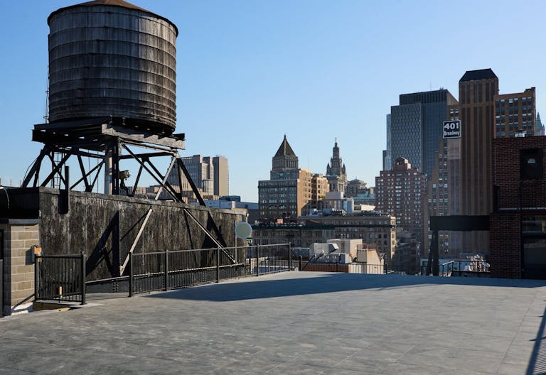 Premier SOHO Rooftop Event Space - 4000 square foot - Image 2