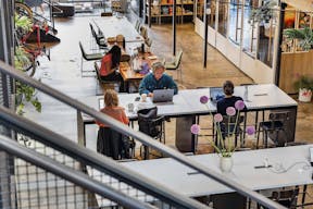 Light-filled Industrial Chic Warehouse in Temescal, neighborhood of Oakland, California - Image 15