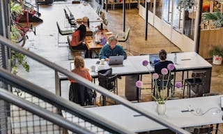 Light-filled Industrial Chic Warehouse in Temescal, neighborhood of Oakland, California - Image 15