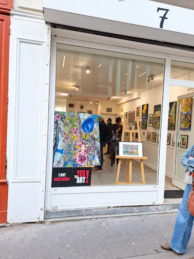 Magnifique Galerie in Paris Bastille - Image 2