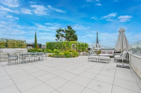 Penthouse avec Terrasse, Piscine, Vue Tour Eiffel et Seine - Image 5