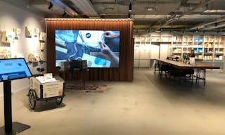 Sickla Centrum - Postal Pickup 'Leveriet' - Image 0