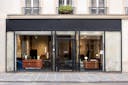 Showroom/Galerie au cœur du Marais