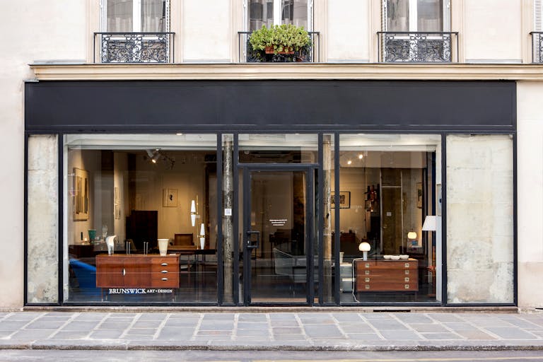 Showroom/Galerie au cœur du Marais - Image 0