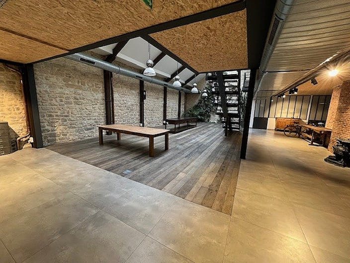 Ancien atelier- espace �v�nementiel - Image 0