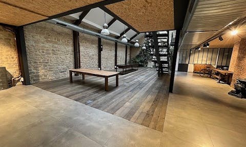 Ancien atelier- espace �v�nementiel - Image 0