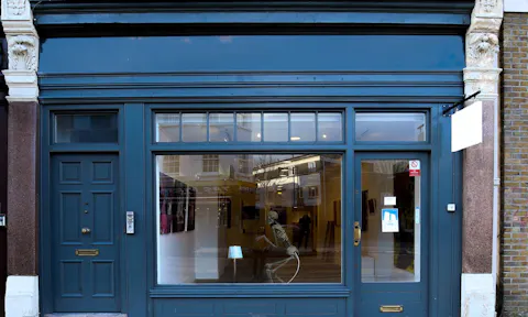 Sleek Art Gallery in Shoreditch - Image 0