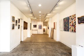 Sleek Art Gallery in Shoreditch - Image 3