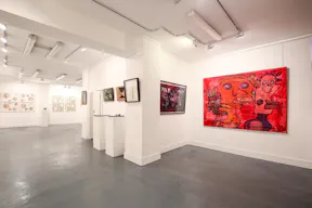 Sleek Art Gallery in Shoreditch - Image 5
