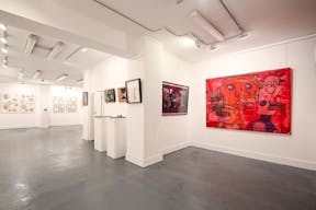 Sleek Art Gallery in Shoreditch - Image 5