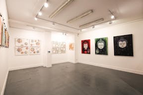 Sleek Art Gallery in Shoreditch - Image 6