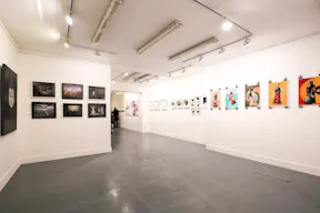 Sleek Art Gallery in Shoreditch - Image 7