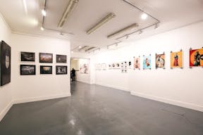 Sleek Art Gallery in Shoreditch - Image 7