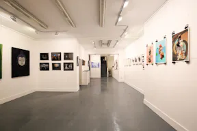 Sleek Art Gallery in Shoreditch - Image 8