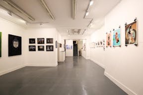 Sleek Art Gallery in Shoreditch - Image 8