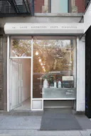 A sunny, minimalist, boutique + showroom in the heart of the Lower East Side, Manhattan - Image 0