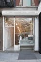 A sunny, minimalist, boutique + showroom in the heart of the Lower East Side, Manhattan