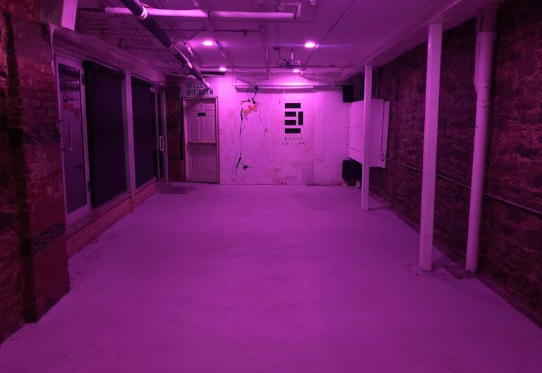 Creative Underground Private Space - Black Cellar ~ Cellar Venue - Image 4