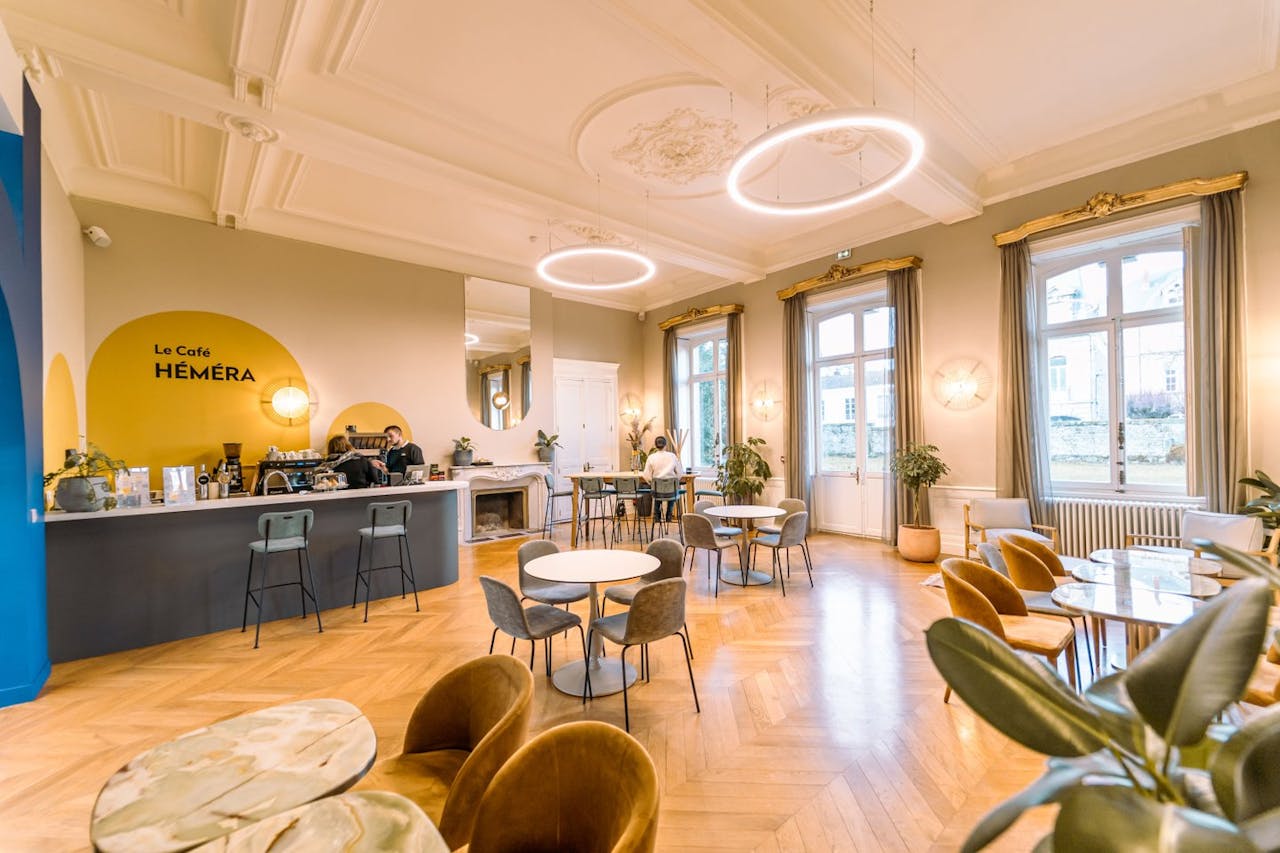 Salle de R�ception - Centre Ville de Limoges - Image 1