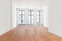 Classic Tribeca loft gallery showroom