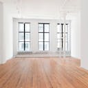 Classic Tribeca loft gallery showroom