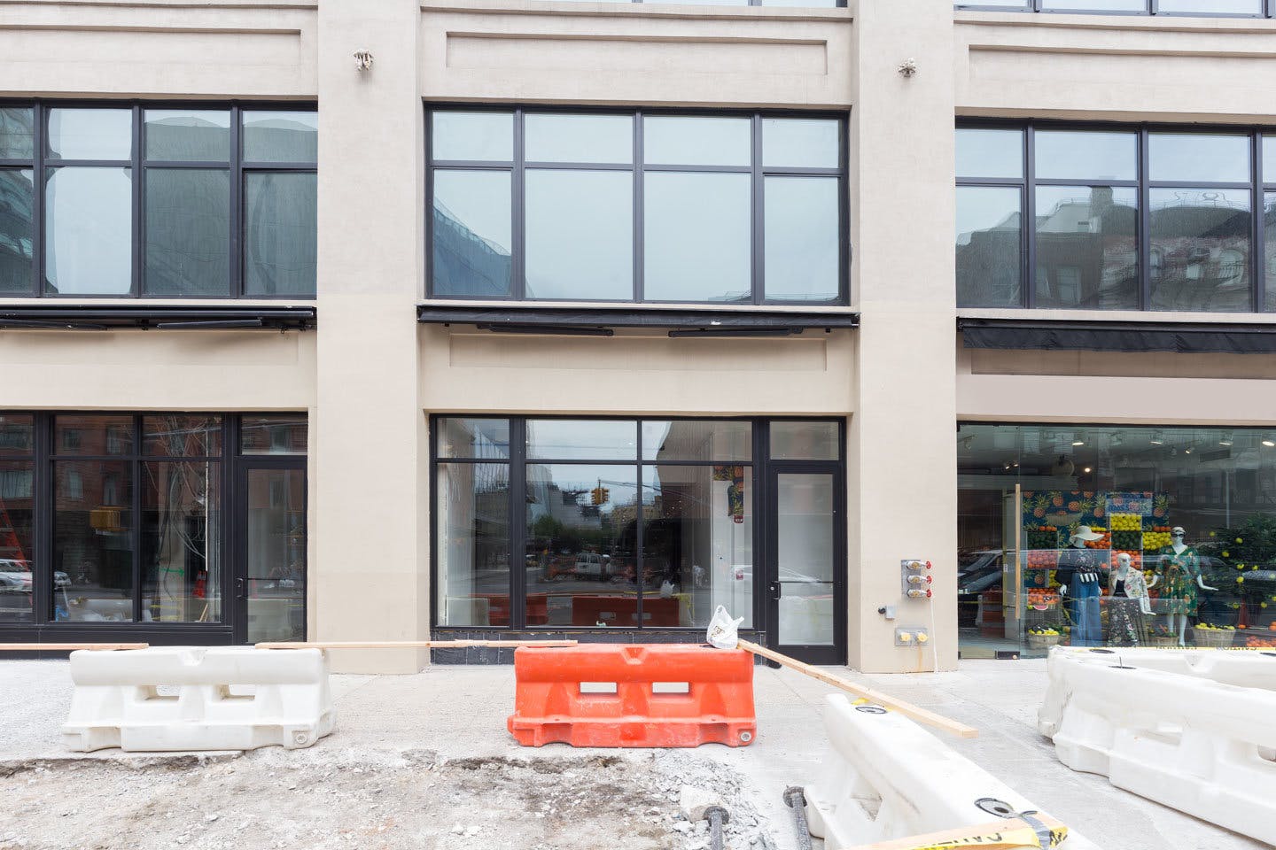 Vast Chelsea Retail Boutique at 433 West 14th Street