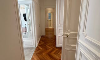 Sublime appartement haussmanien au coeur du 8�me arrondissement - Image 6