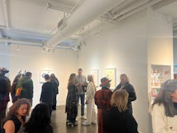 Gallery under the high Line - Image 8