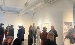 Gallery under the high Line - Image 8