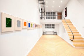 European syle Mid-Century R.M. Schindler Town House on Sunset Blvd - Image 2