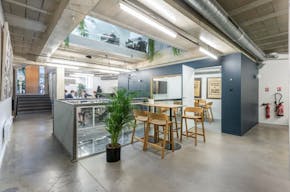 Office space  RUE DU FAUBOURG DU TEMPLE - Image 5