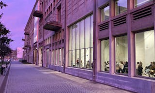 Privatisez Bétonsalon ! Un centre d'art dans le quartier Bibliothèque François Mitterrand, à Paris - Image 0