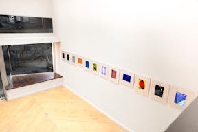 European syle Mid-Century R.M. Schindler Town House on Sunset Blvd - Image 5