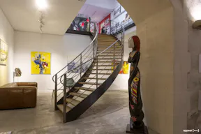 Un espace pop-up unique devant le Centre Georges Pompidou !  - Image 1