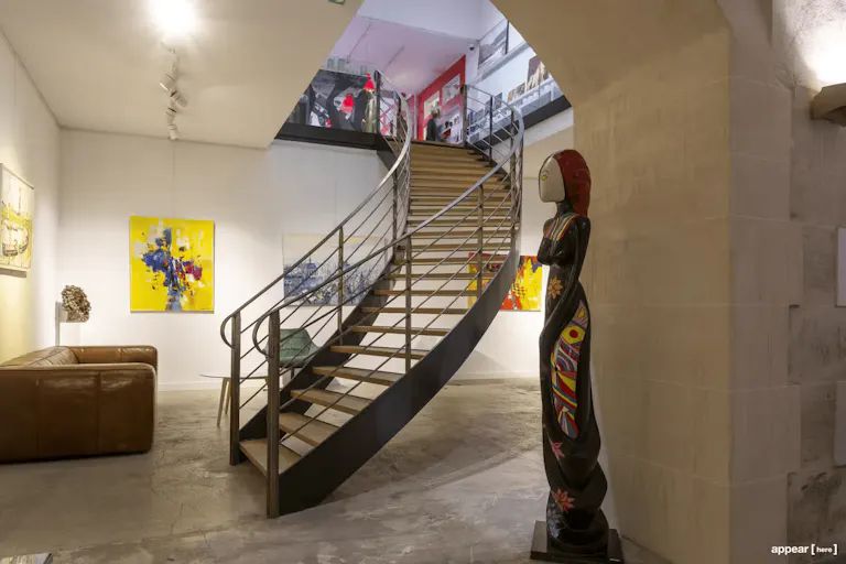 Un espace pop-up unique devant le Centre Georges Pompidou ! - Image 1
