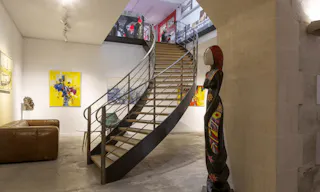 Un espace pop-up unique devant le Centre Georges Pompidou ! - Image 1