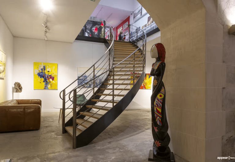 Un espace pop-up unique devant le Centre Georges Pompidou ! - Image 1