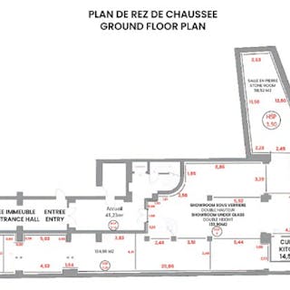 Grand Showroom Rue de Turenne - Image 19