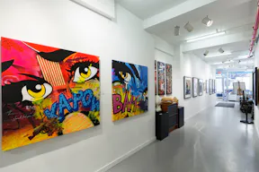 Bright Gallery in Trendy Bowery - Image 0