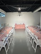 Loft-style event venue in West Town, Chicago - Image 14