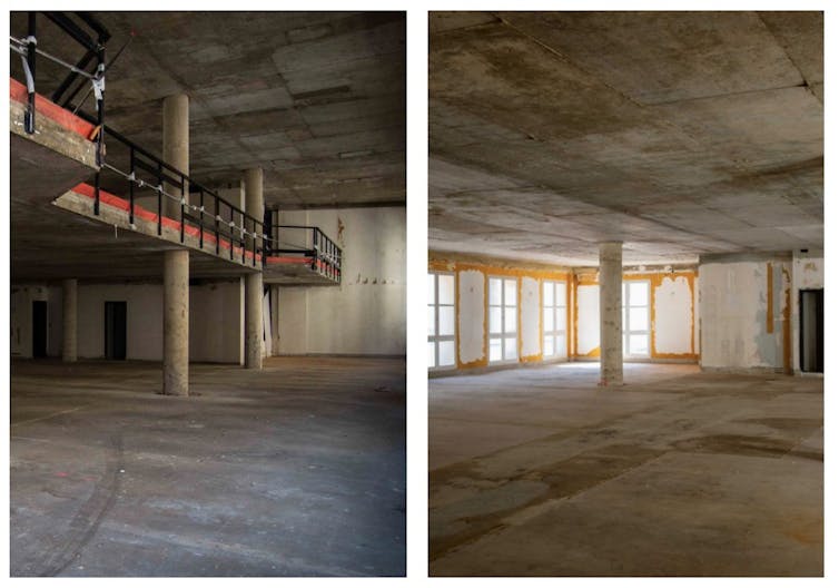 Rue Richelieu - stunning Industrial Space perfect for runways, showrooms, private events etc - Image 0