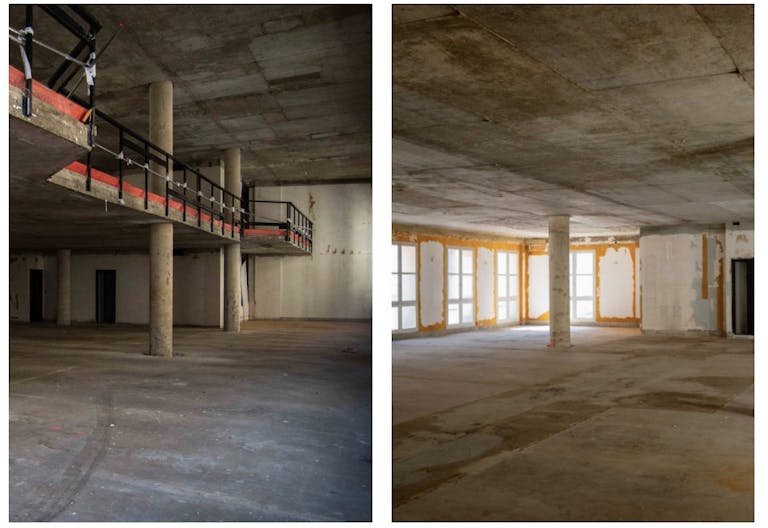 Rue Richelieu - stunning Industrial Space perfect for runways, showrooms, private events etc - Image 0